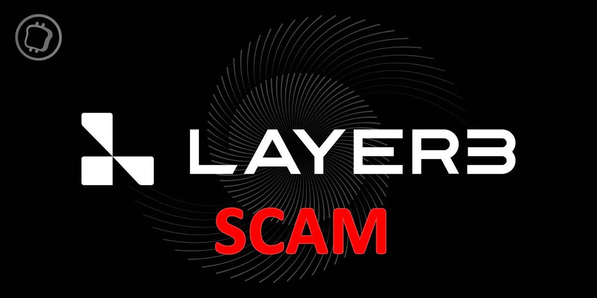 LaniakeaPh's tweet photo. @zinker182 @blaziken007 @layer3xyz those who, for personal gain, act unethically when promoting scam projects like #layer3scam https://t.co/xIE7Gahlv6