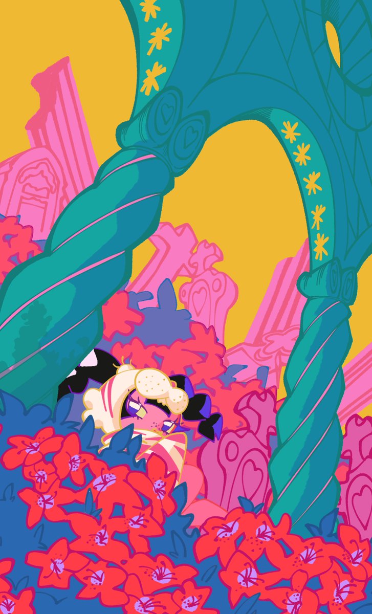 居場所を探して
#オリジナルイラスト   #illustration