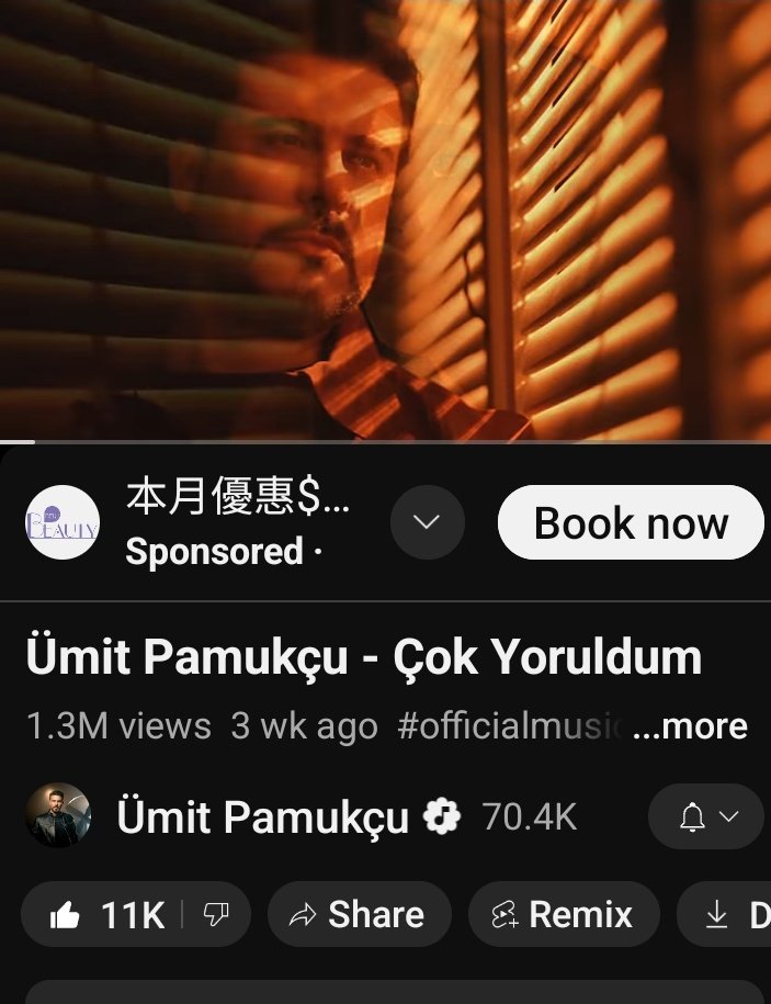 Wow 1.3 million  view's  within  3 weeks 👏 #NihleKopan  <a href="/umit_pamukcu/">Ümit PAMUKÇU</a>