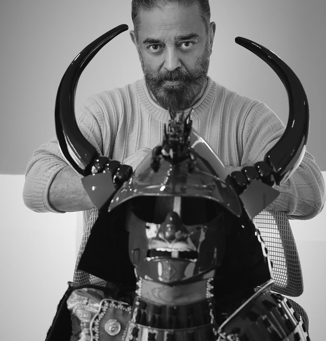 . <a href="/ikamalhaasan/">Kamal Haasan</a> recent photoshoot pics