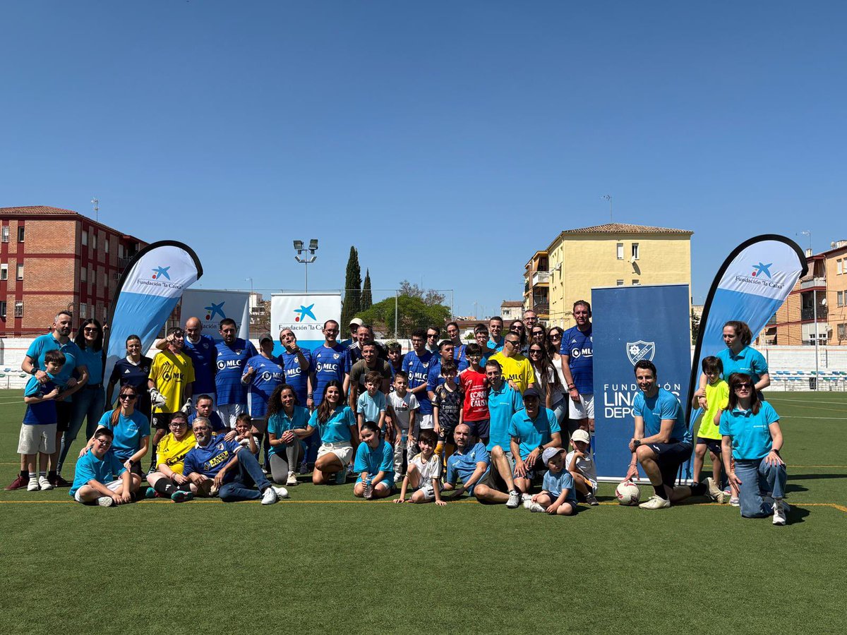 Fundación Linares Deportivo tweet media