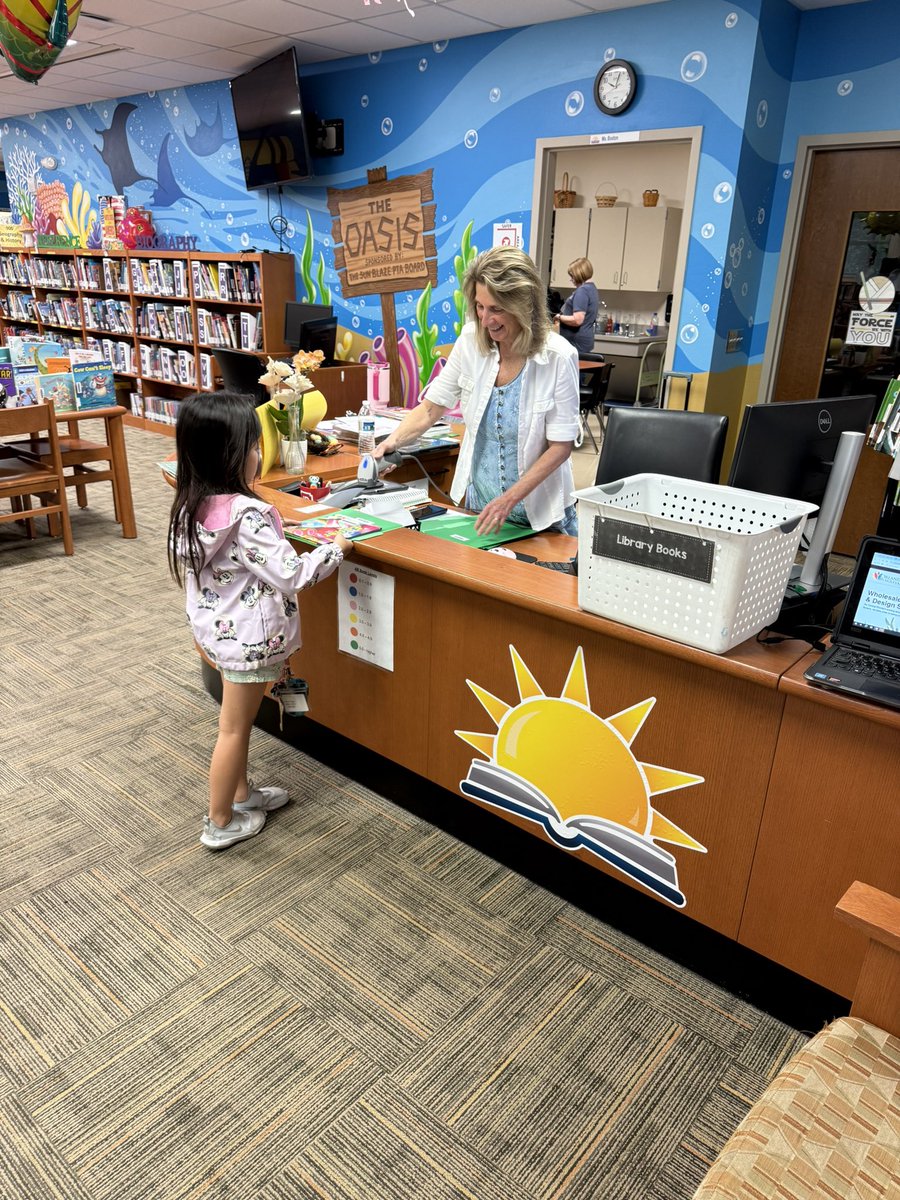 🎉 Wishing a happy retirement to our amazing media clerk, Ms. Czarniecki! 📚 Her dedication, kindness, and behind-the-scenes magic made a lasting impact. 

From keeping our media center running smoothly to helping students and staff find the perfect books, Ms. C has been the