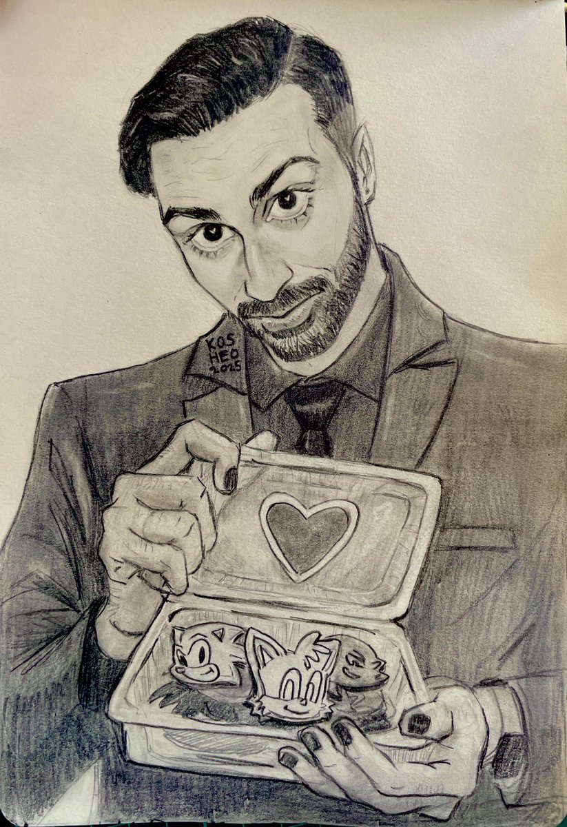 his_koshey's tweet photo. Happy birthday, @LeeMajdoub ❤️‍🔥❤️‍🔥❤️‍🔥
You're such a wonderful person, we love you so much❤️‍🔥❤️‍🔥

#leemajdoub #SonicTheHedgehog #agentstone https://t.co/sQz5i58LDF