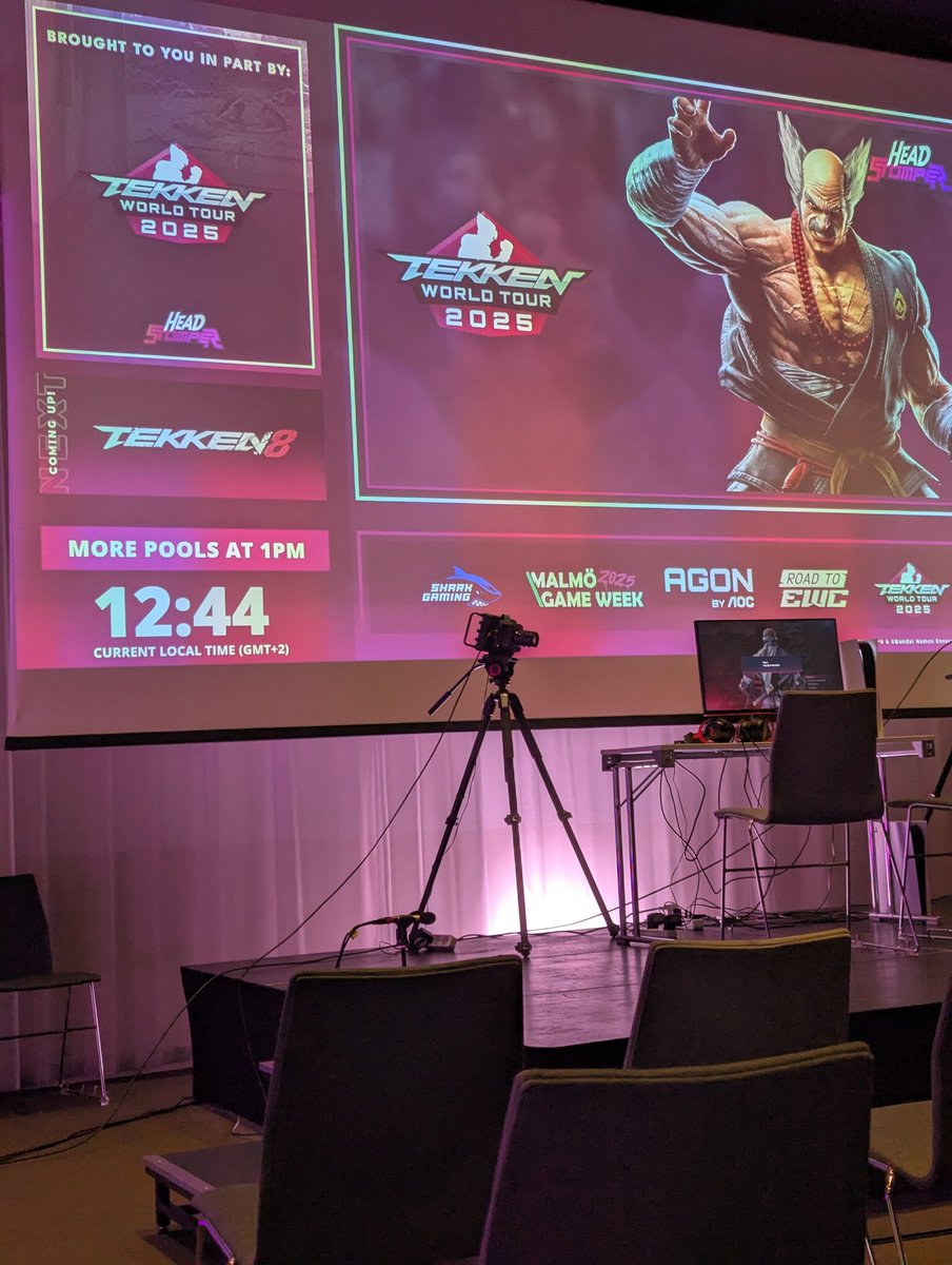 On the mic for the next set of pools with <a href="/BRKjarsos/">Jarkko Sillanpää</a>! Catch us in around 15 min at one of the finest EU Challenger events 🙏