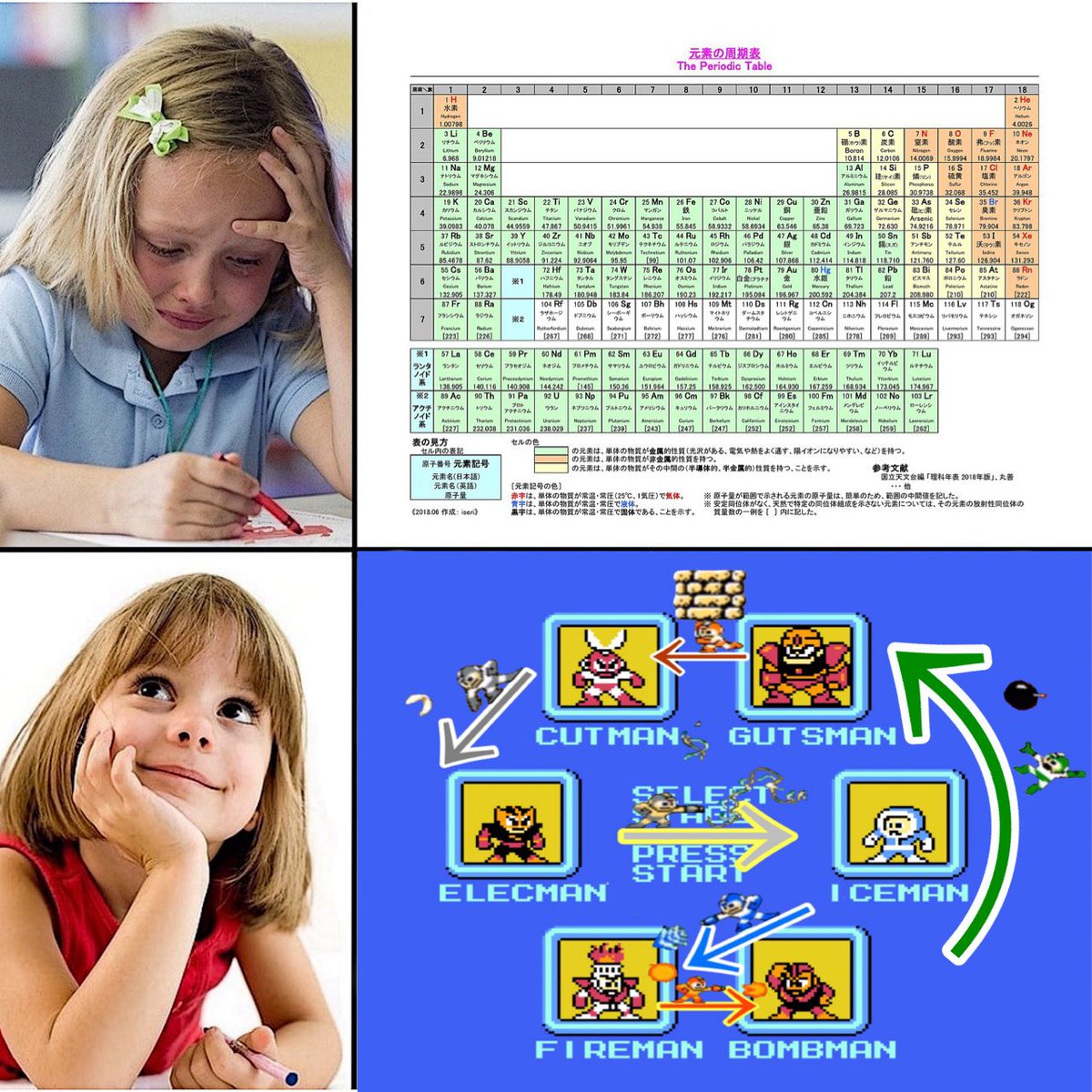 #ロックマン
#megaman