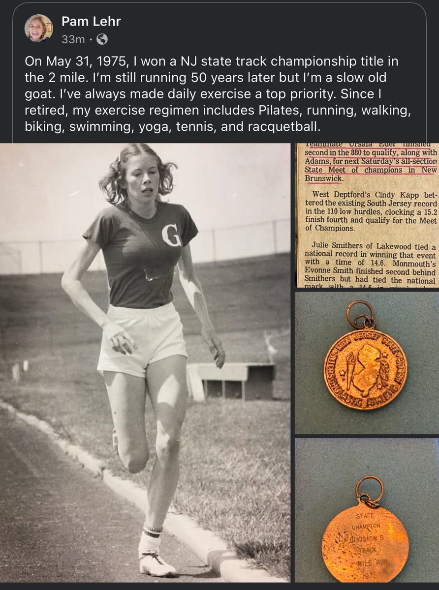 Gateway Regional High School Track and Field/XC tweet media