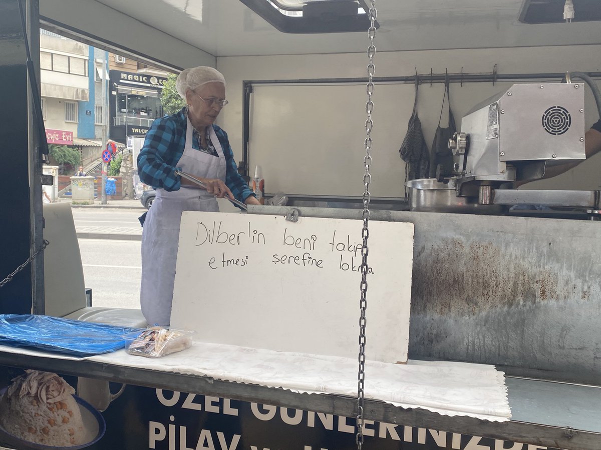 izmirde lokma döktürmek için sebep aramak