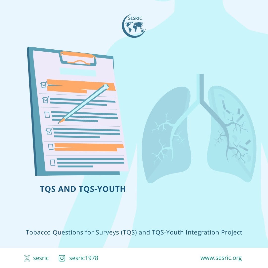 The <a href="/OIC_OCI/">OIC</a> is committed to supporting global health initiatives that help reduce the harmful impact of tobacco.

One of our key projects is "Tobacco Questions for Surveys (TQS) and TQS-Youth Integration," which was developed to integrate the globally standardized tobacco
