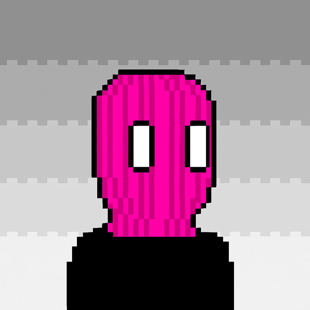 Didi_LYX's tweet photo. Proudly wearing my pink balaclava 😎 @lyxbandit 
#lyx #lukso #universalpage #universaleverything #erc20 #pink #pinky https://t.co/Fe77dRDygG