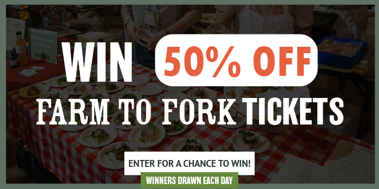 F2FPicnicNC's tweet photo. 🎟️ Enter to win 50% off Farm to Fork tickets! Daily winners drawn—Share the event and complete this form https://t.co/6vFrk3OEuq to enter! 

 🍴 20+ pairings, unlimited sips &amp; artisan treats!
 📍 June 8 @DonovanManor

 #FarmToForkNC #SupportLocal https://t.co/BNhBFnAFGI