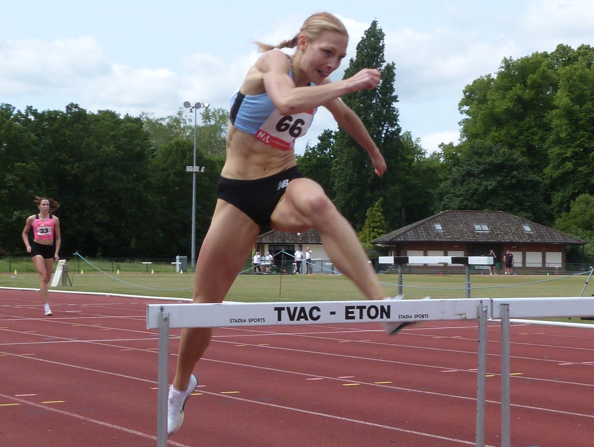 National Athletics League (@nat_ath_league) on Twitter photo 🏃🏽 The top three at this stage of proceedings at Eton
<a href="/TVH_Athletics/">Thames Valley Harriers</a> 143
<a href="/HarrowAC/">Harrow AC Official</a> 131
<a href="/WoodfordGreenAC/">WG&EL</a> 90
📸 Daniel Rees 🏃🏽 The top three at this stage of proceedings at Eton
<a href="/TVH_Athletics/">Thames Valley Harriers</a> 143
<a href="/HarrowAC/">Harrow AC Official</a> 131
<a href="/WoodfordGreenAC/">WG&EL</a> 90
📸 Daniel Rees