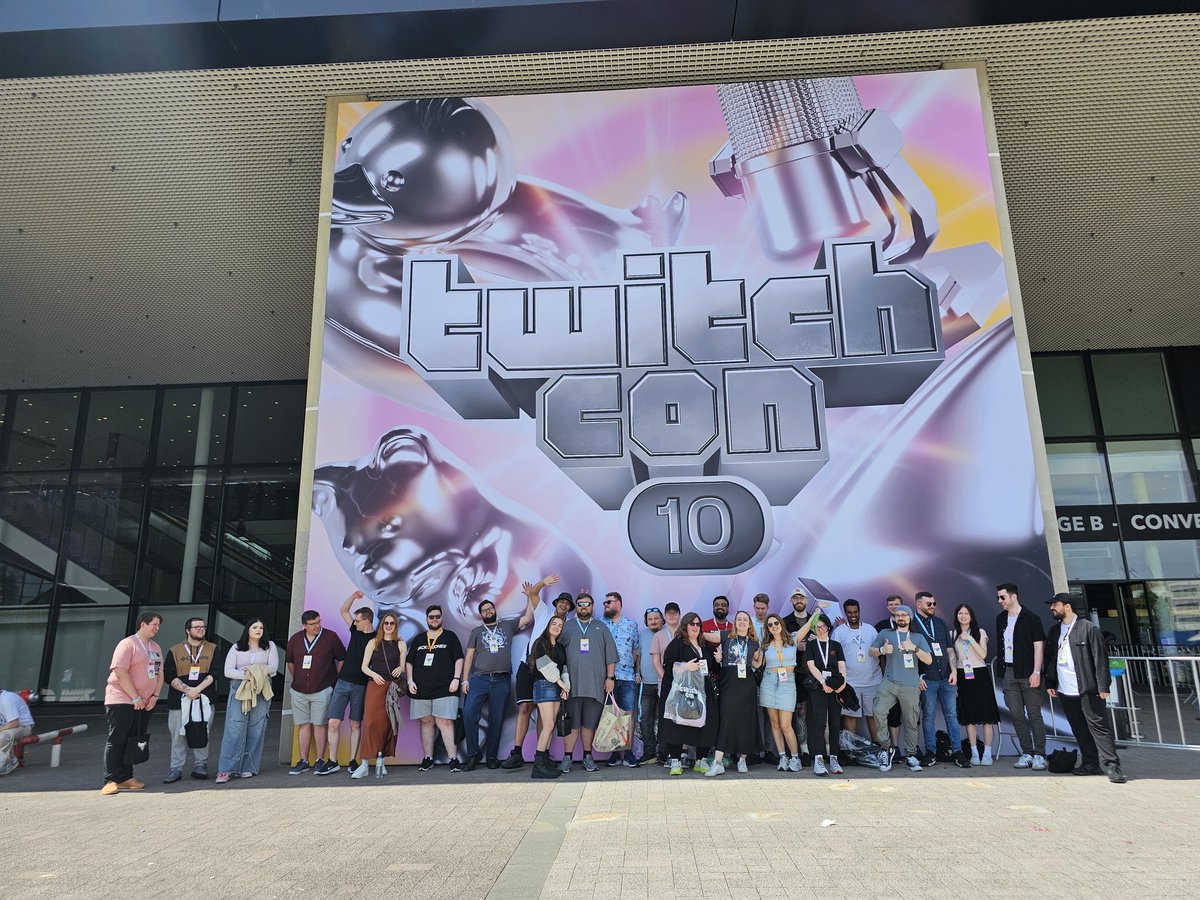 roleplayers are cringe

#twitchconrotterdam