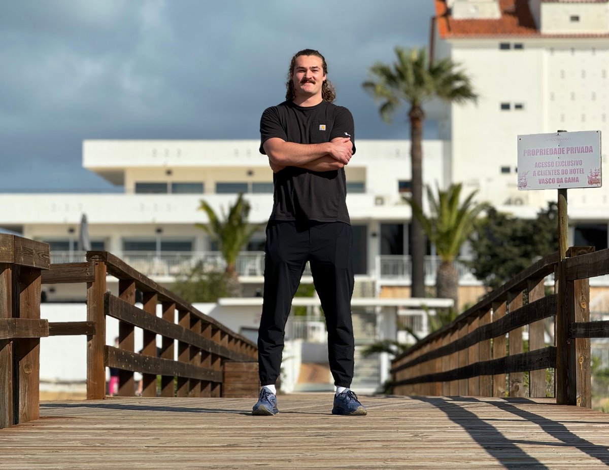 🇨🇦 KATZBERG FOR THE WIN

Canada’s World and Olympic champion Ethan Katzberg just won another hammer throw competition.

A World Lead 82.73m throw for Katzberg to win the Kip Keino Classic in Nairobi. He had three throws over 80m. Consistency. Greatness. Another victory.