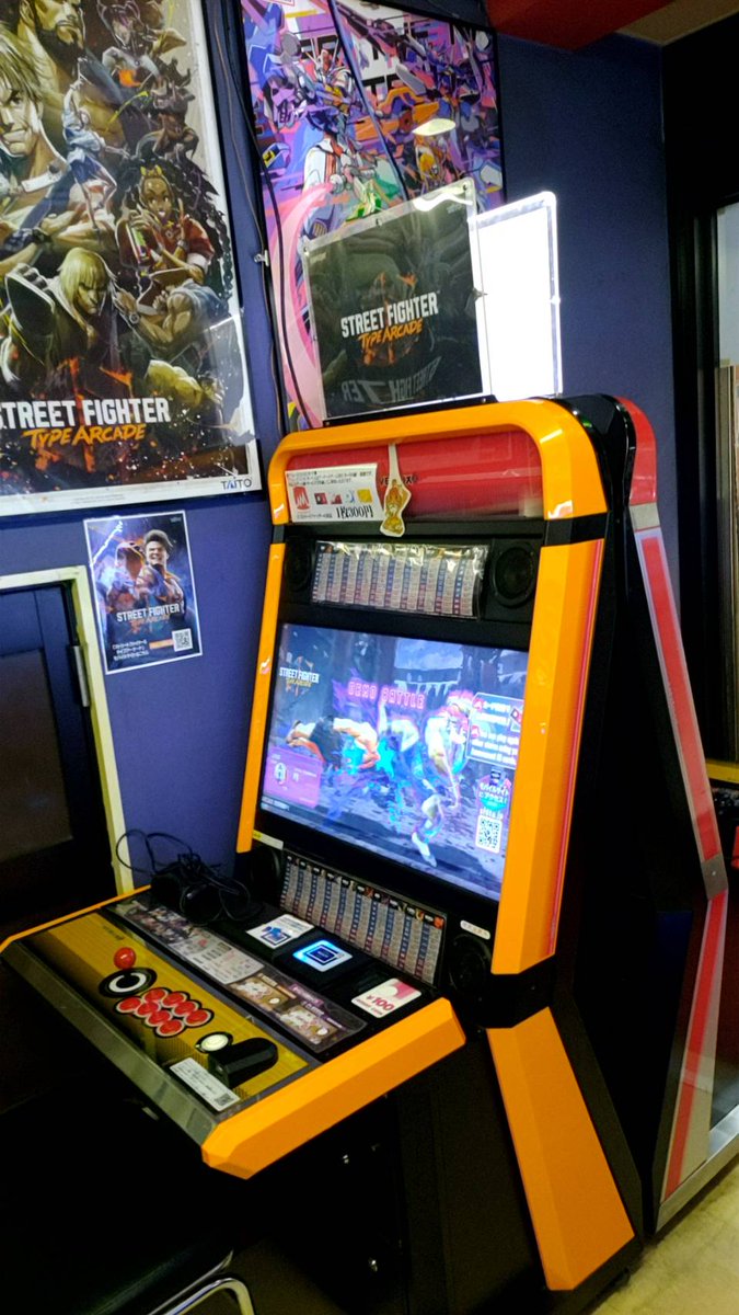 開店12時
6月1日(日)のイベント予定

※筐体の空きがございます。

15時～
第47回エヌアイン完全世界A大会

17時～
第12回ブラッディロア3大会

オバブ 4台
ボンバーガール 2台
APM3 2台
EXA 2セット
スト6 2台
ネシカ 2セット

大阪 南森町 コーハツ #天神橋 #天満