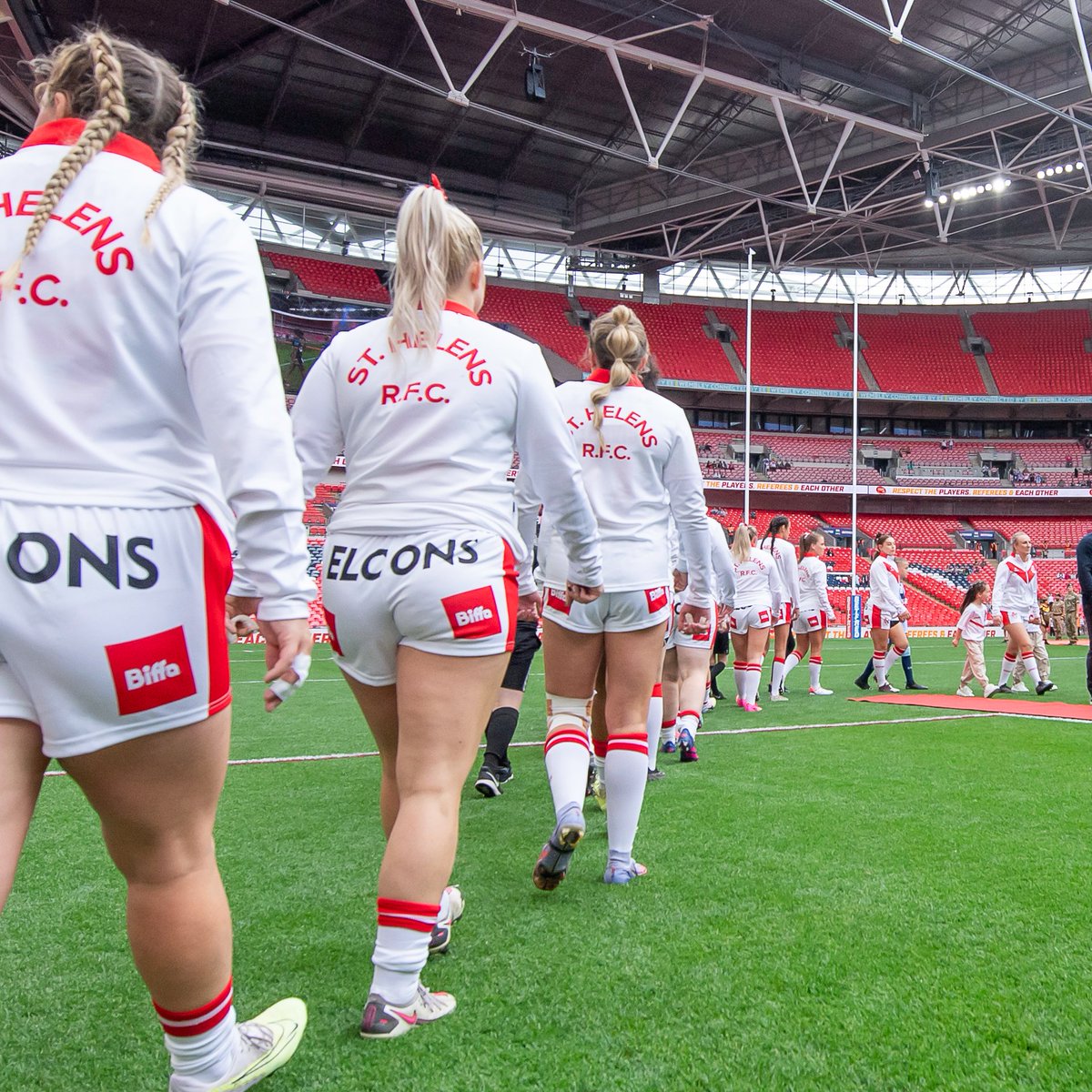 St.Helens Women (@saints1890women) on Twitter photo ๐ ๐ข๐ก๐ ๐ช๐๐๐ ๐๐ช๐๐ฌ.
The big stage awaits in seven days as we look to make history and earn a fifth successive Challenge Cup trophy in a row
๐ mpv.tickets.com/?agency=RGLV_Pโฆ
#COYS | <a href="/TheChallengeCup/">Betfred Challenge Cup</a> ๐ ๐ข๐ก๐ ๐ช๐๐๐ ๐๐ช๐๐ฌ.
The big stage awaits in seven days as we look to make history and earn a fifth successive Challenge Cup trophy in a row
๐ mpv.tickets.com/?agency=RGLV_Pโฆ
#COYS | <a href="/TheChallengeCup/">Betfred Challenge Cup</a>