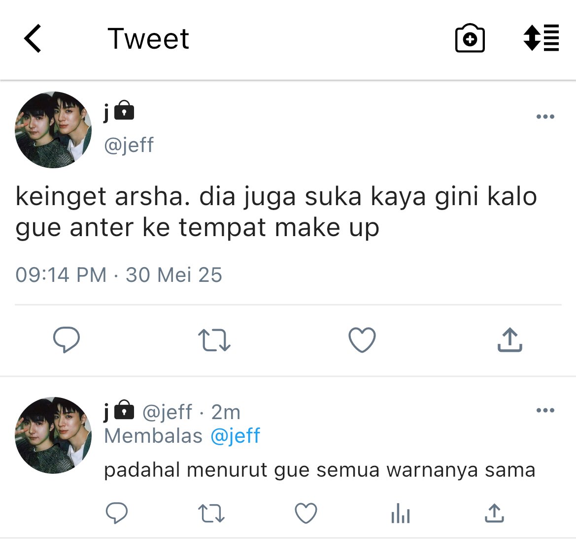 norenjelll3's tweet photo. noren au 

ꪆৎ possessive bestfriend
╰┈➤ part 14 https://t.co/1dTWRancGu