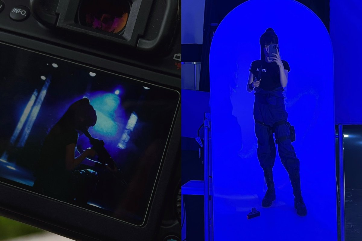 여러분 안녕하세요? 5/31을 맞이하여
어두운 바다의 등불이 되어 - 애영이 촬영 다녀왔어요 
선의가 가득한 하루 보내셨길 바라요🪼
#어바등 #ออบาดึง