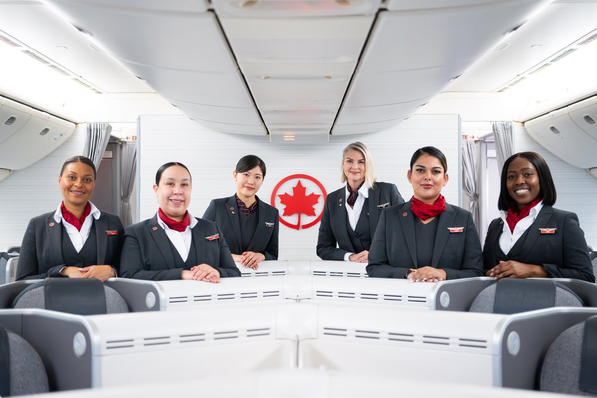 Happy #InternationalFlightAttendantsDay! To all the flight attendants out there—thank you for your dedication, professionalism, and kindness. You make every journey smoother and more enjoyable!