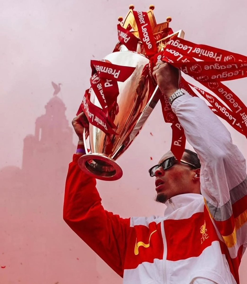 What a captain. What a picture.