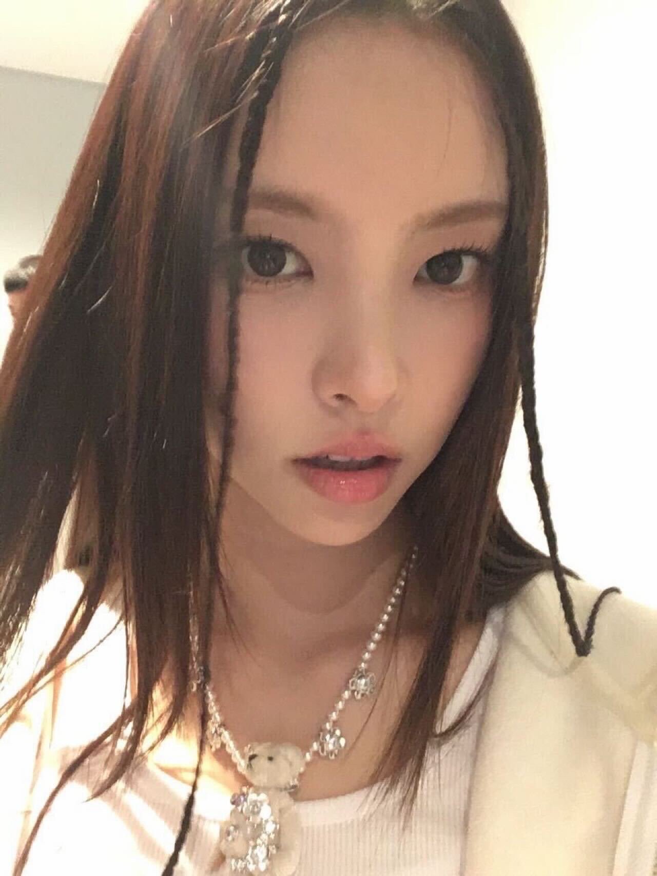 그 시절 1세대 여돌미 있다는 아일릿 윤아... | 인스티즈