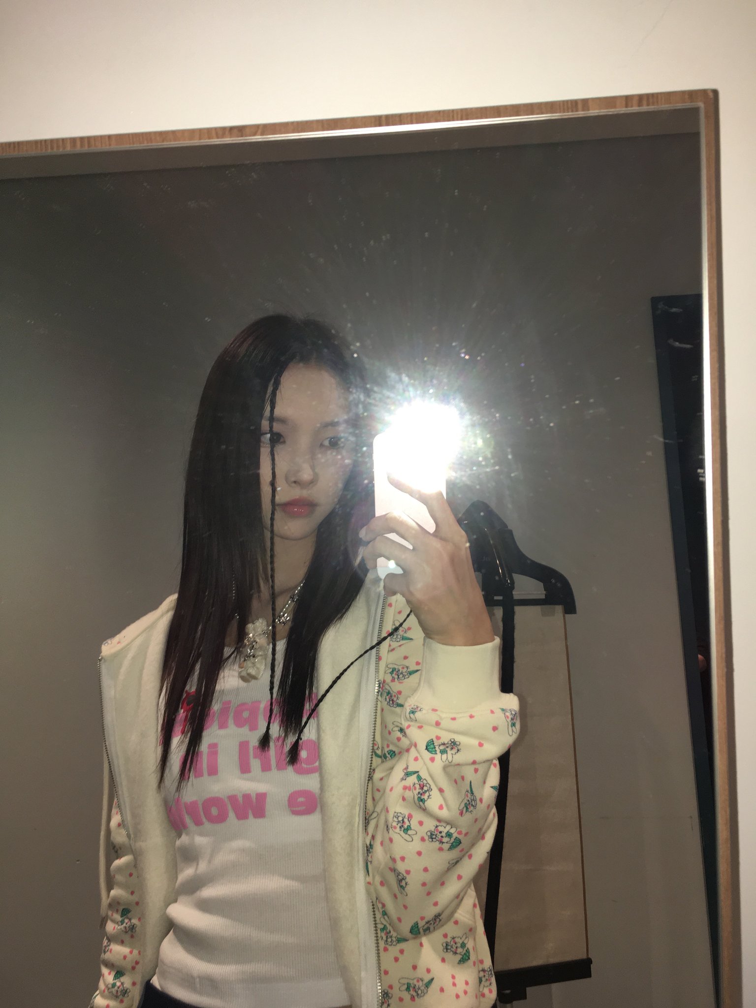 그 시절 1세대 여돌미 있다는 아일릿 윤아... | 인스티즈