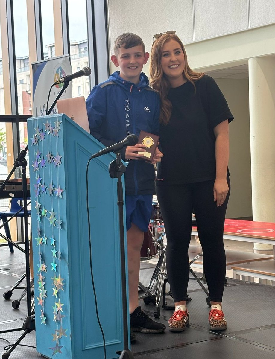 1sy year assembly and class Grandin finished with our award ceremony yesterday. Well done everyone👏