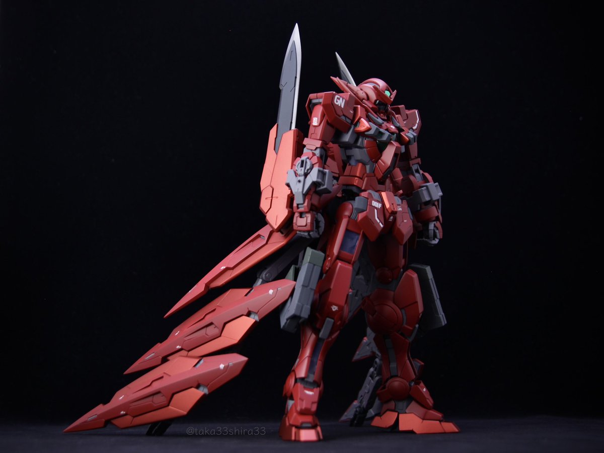 かつて赤い人と呼ばれていた男w
 #赤いガンダム