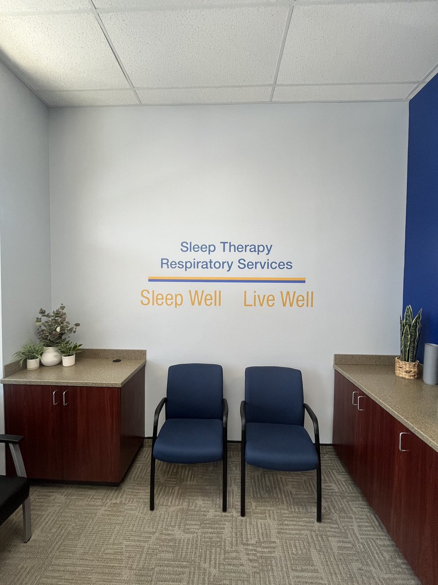 i360cville's tweet photo. New #graphics and #wallwrap Apria ABC Healrhcare https://t.co/ouVcP5CktE