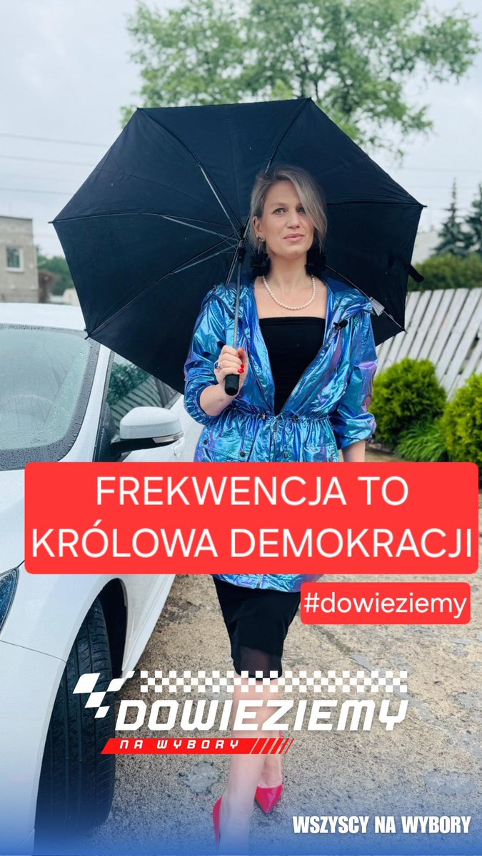 Maja Herman (@majahermanmd) on Twitter photo Uwaga!!!! Starsza osoba w Gliwicach, potrzebuje dojechać do lokalu, co prawda czekam na <a href="/joa_kry50/">Joanna🇵🇱🇪🇺🌻#Trzaskowski2025; #SnaW</a> i jej odzew. Ale jakby ona nie mogła kto chętny pomoże?
<a href="/joa_kry50/">Joanna🇵🇱🇪🇺🌻#Trzaskowski2025; #SnaW</a> ( ja dzwoniłam o 15.26, to mój nr. Jbc)
#dowieziemy
Po to jest ta akcja !
#idziemynawybory Uwaga!!!! Starsza osoba w Gliwicach, potrzebuje dojechać do lokalu, co prawda czekam na <a href="/joa_kry50/">Joanna🇵🇱🇪🇺🌻#Trzaskowski2025; #SnaW</a> i jej odzew. Ale jakby ona nie mogła kto chętny pomoże?
<a href="/joa_kry50/">Joanna🇵🇱🇪🇺🌻#Trzaskowski2025; #SnaW</a> ( ja dzwoniłam o 15.26, to mój nr. Jbc)
#dowieziemy
Po to jest ta akcja !
#idziemynawybory