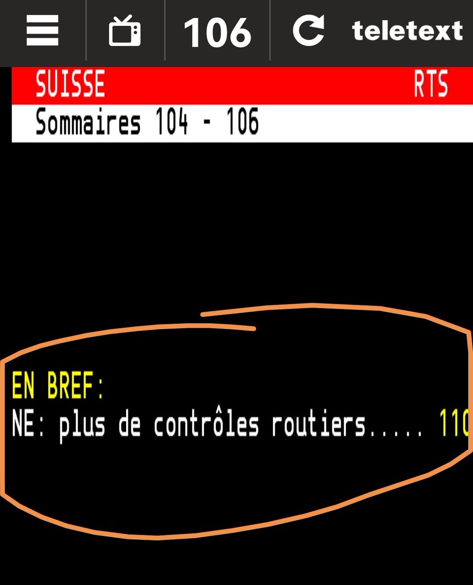 Barbouille 🙃 (@barbouillech) on Twitter photo Le canton de NE <a href="/Etat_Neuchatel/">Canton de Neuchâtel</a> supprime les contrôles routiers et devient un paradis pour les conducteurs pressés et adeptes du drift dans les giratoires ! La <a href="/polneuch/">Police neuchâteloise</a> va pouvoir se consacrer à d'autres tâches. Le canton de NE <a href="/Etat_Neuchatel/">Canton de Neuchâtel</a> supprime les contrôles routiers et devient un paradis pour les conducteurs pressés et adeptes du drift dans les giratoires ! La <a href="/polneuch/">Police neuchâteloise</a> va pouvoir se consacrer à d'autres tâches.