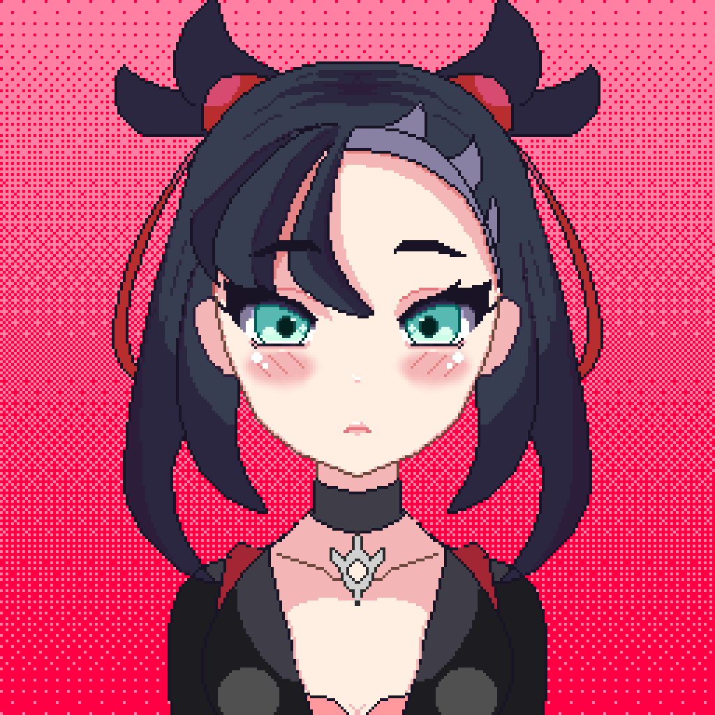 fluffypixelart's tweet photo. #NSFW #pixelart #Marnie https://t.co/dm47bAUuWi