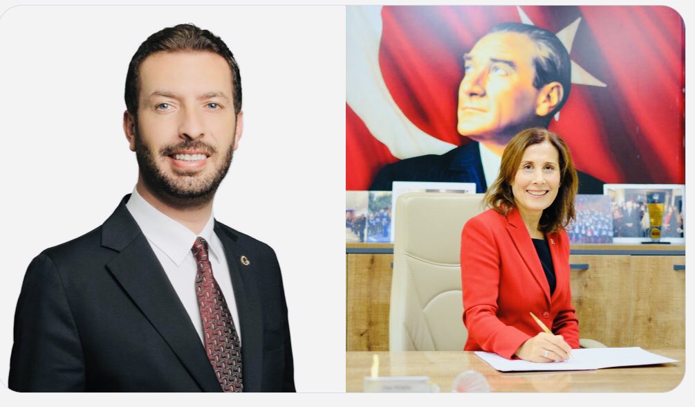 Bugün saat 14.30’da Ceyhan Belediyesi önünde buluşalım.

Seyhan ve Ceyhan Belediye Başkanlarımız Oya Tekin ve Kadir Aydar'ın gözaltına alınması sebebiyle Saat 14.30’da Ceyhan Belediyesi önünde basın açıklamamız olacaktır.

Hep birlikte haksızlığa, hukuksuzluğa karşı duralım.