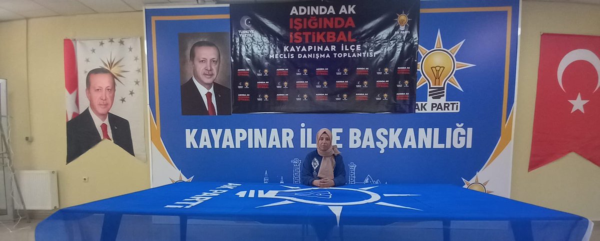 AK KADIN KAYAPINAR (@akkadinkayapina) on Twitter photo Gönülden Bir Muhabbet ile Bağlıyız
✨31.05.2025 tarihli İlçe Başkanlığımız da nöbetçimiz
✨Gülseren Dağdelen
🕚 Nöbet Saatimiz
10:⁰⁰ - 16.⁰⁰
<a href="/tugbaisikercan/">Tuğba IŞIK ERCAN</a> <a href="/AKKADINGM/">AK Parti Kadın Kolları</a> <a href="/omer_iler/">Ömer İler</a> <a href="/mervenurseyit/">Ecz.Mervenur Seyit Beşe</a> <a href="/Mihsanaytekin/">Mehmet İhsan Aytekin</a> Gönülden Bir Muhabbet ile Bağlıyız
✨31.05.2025 tarihli İlçe Başkanlığımız da nöbetçimiz
✨Gülseren Dağdelen
🕚 Nöbet Saatimiz
10:⁰⁰ - 16.⁰⁰
<a href="/tugbaisikercan/">Tuğba IŞIK ERCAN</a> <a href="/AKKADINGM/">AK Parti Kadın Kolları</a> <a href="/omer_iler/">Ömer İler</a> <a href="/mervenurseyit/">Ecz.Mervenur Seyit Beşe</a> <a href="/Mihsanaytekin/">Mehmet İhsan Aytekin</a>