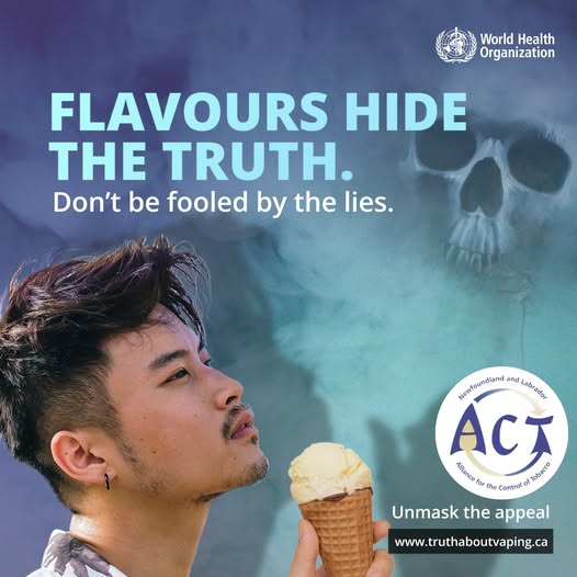 NL Alliance for the Control of Tobacco tweet media