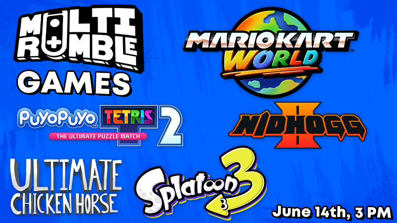 PixelSquid Events ➡️ Multi Rumble tweet media