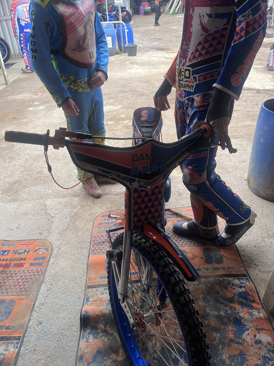 Sam Peters Racing tweet media