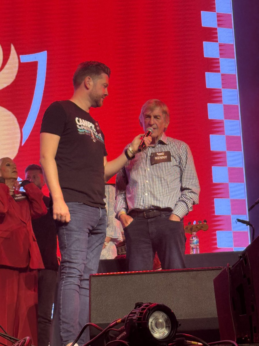 The Redmen TV tweet media