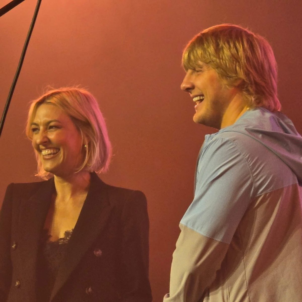 The Redmen TV tweet media