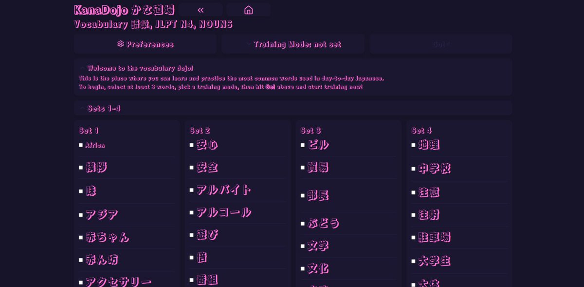 lingdojo's tweet photo. Attention, Japanese learners! 
A brand new app for learning Japanese has just dropped - and we're looking to make it the most FUN, AESTHETIC, CUSTOMIZABLE and absolutely BEAUTIFUL platform that there is and ever has been, PERIOD.
#japanese #learnjapanese https://t.co/1jZuqKjVUr