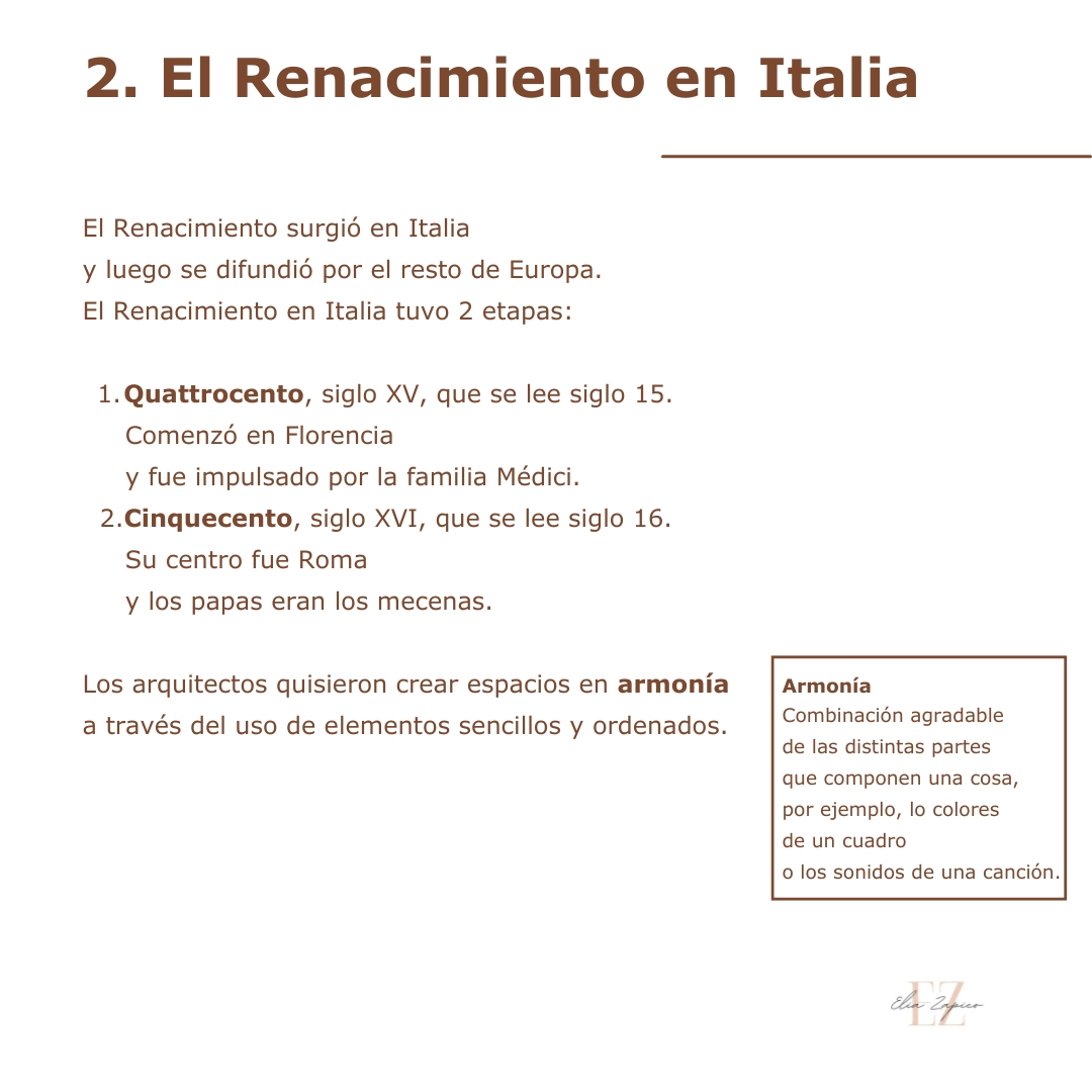 EliaZapico's tweet image. El arte en el Renacimiento parte 2 
en lectura fácil
#Blogeducativo
#lecturafácil
#ALT

cocinandomateriales.blogspot.com/2025/05/el-ren…