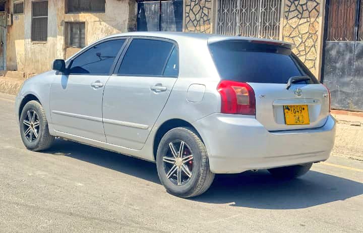 Eng_Matarra's tweet photo. TOYOTA ALLEX 🔥 🔥
REG: #DKJ
◾️CC. 1490
◾️FULL AC 🌧
◾️SPORT RIMS
◾️FULL DOCUMENTS
BEI - MIL 11 (Maongezi)
IPO DAR
CALL - 0719542184 https://t.co/N8DMj2B4hu