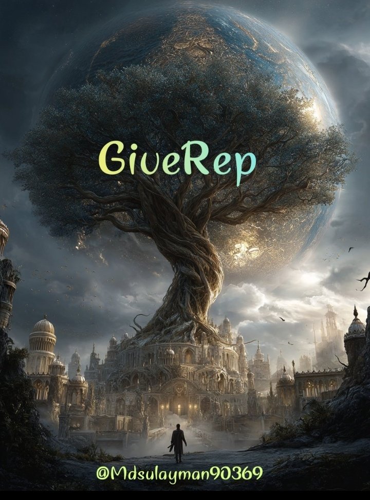 "GM legends! 
Let’s keep stacking reputation with @giverep — the future is verifiable." <a href="/PawtatoFinance/">Pawtato Finance | Sui</a>

Earn here for max points  
 1 Like = 1 $REP  
1 RT = 1 $REP
1 Comment = 1 $REP