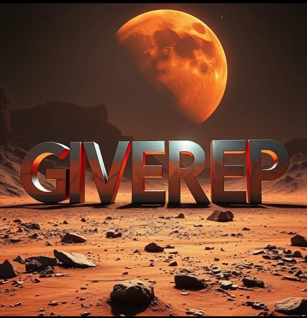 Hello guys , 
What is this your $REP point 
Earn $REP for big airdrop coming <a href="/GiveRep/">GiveRep</a>
Comment and Replay. Instant Point and
<a href="/GiveRep/">GiveRep</a> <a href="/GiveRep/">GiveRep</a>