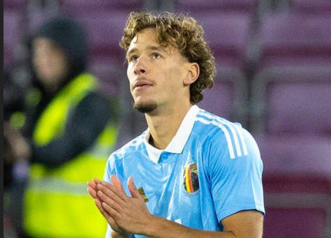 scoutvista's tweet photo. 👀 Market Value: €7.3M

👁️Brighton, Brentford, Liverpool and Stuttgart have shown interest recently. 

One to watch this summer💫

💫 The Shadow Hunter — a striker ready to make his mark at the top level.

#LucasStassin #BelgianTalent #Ligue1 #TopStriker #FutureStar https://t.co/mbzCxRyG5K