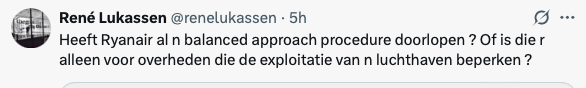 AlphaKilo01's tweet image. Waar heeft @renelukassen van @RTLnieuws gelezen dat er sprake is van een exploitatie beperking van Maastricht? Dat is namelijk niet het geval #fakenews #framing #fakejournalist #rtl #rtlnieuws #maairport