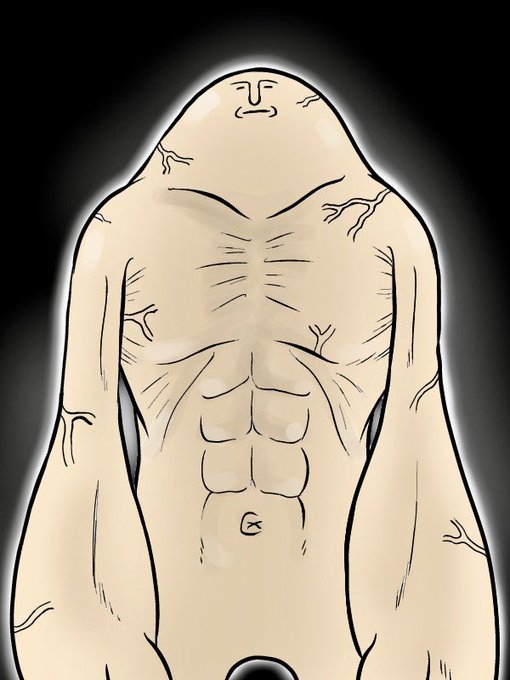 ニック・ダールマン!
#落書き 