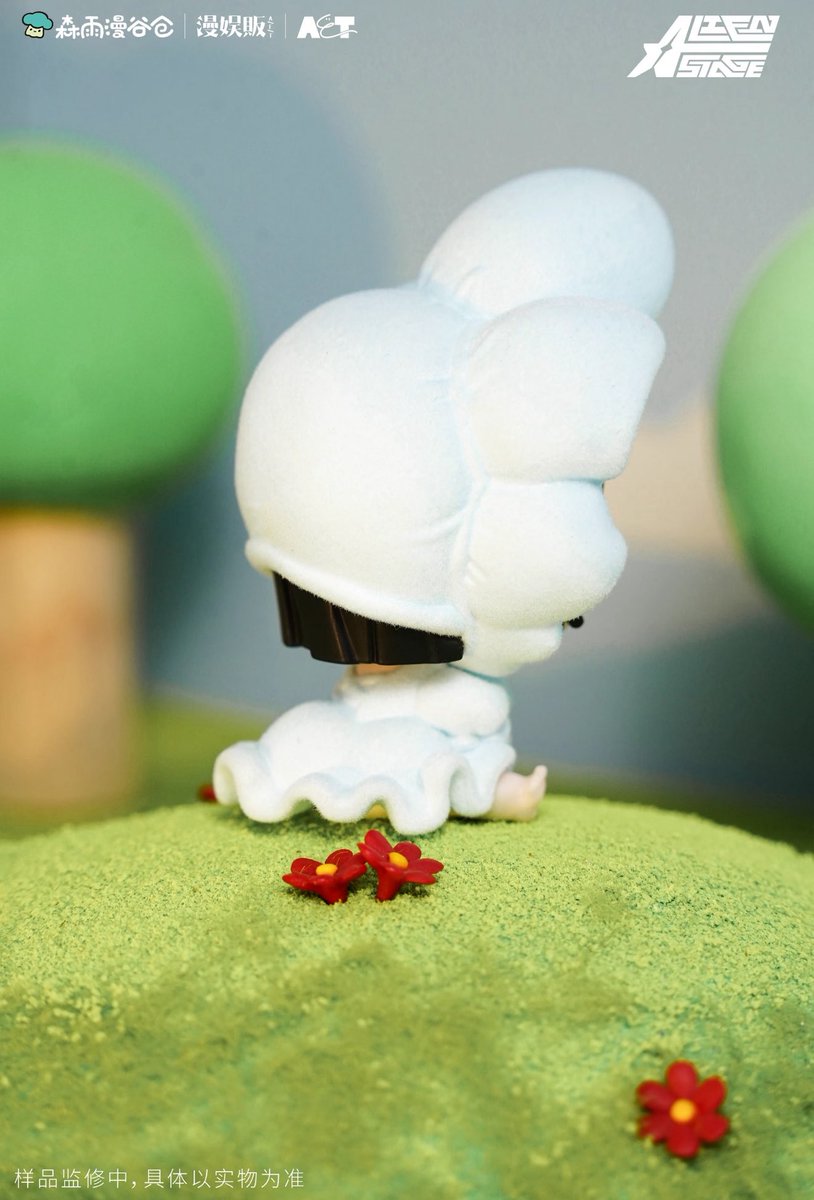 中国限定新商品発売情報】 エイリアンステージ × 森雨漫 ALIEN STAGE