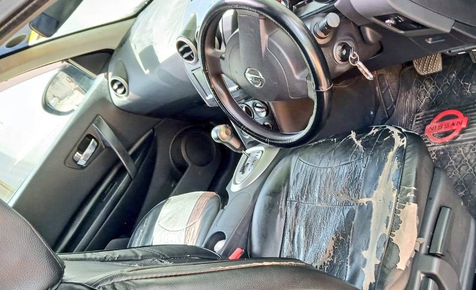 Eng_Matarra's tweet image. NISSAN DUALIS 🔥 🔥 

REG: #EDT

◾️CC. 1990
◾️FULL AC 🌧 
◾️SPORT RIMS 
◾️ANDROID TV 🖥 
◾️FULL DOCUMENTS 

BEI - MIL 13.9 (Maongezi)

IPO DAR

CALL - 0719542184