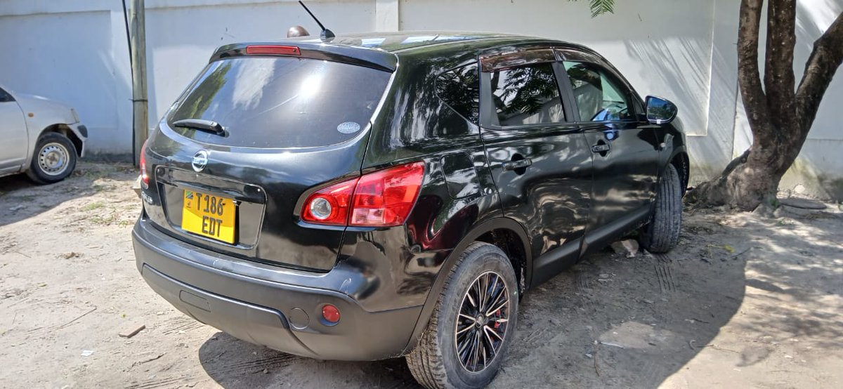 Eng_Matarra's tweet image. NISSAN DUALIS 🔥 🔥 

REG: #EDT

◾️CC. 1990
◾️FULL AC 🌧 
◾️SPORT RIMS 
◾️ANDROID TV 🖥 
◾️FULL DOCUMENTS 

BEI - MIL 13.9 (Maongezi)

IPO DAR

CALL - 0719542184