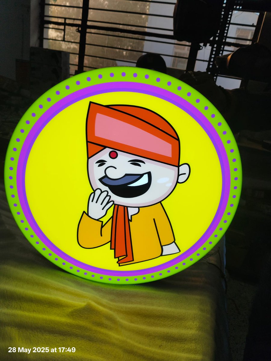 Ncityadvert's tweet image. Acrylic LED Logo Display | P10 Display
Looking to give your shop, showroom, or office a modern and professional look

Visit: ncityindia.com
📞 Call/WhatsApp: 9213585333,9871589333

#Cityadvertising #ledsignage #ledsignboard #brandlogo #ledlogo #acryliclogo #lightbox